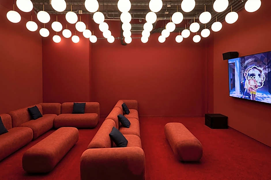 The Social Hub Toulouse