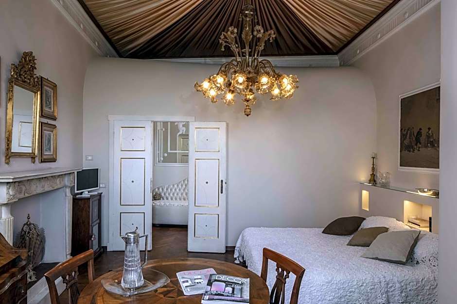 La Dimora Dei Monaci