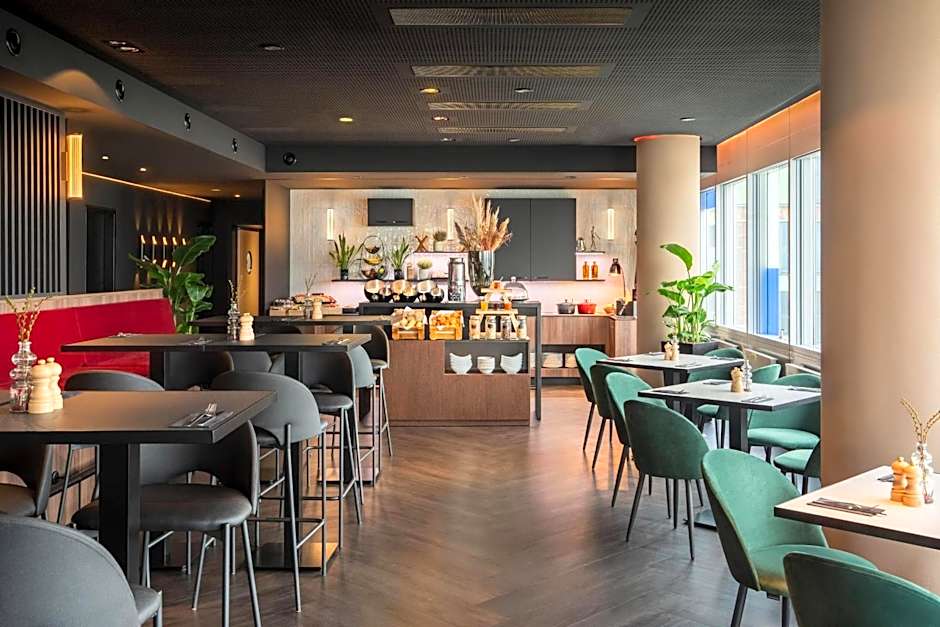 INNSiDE Düsseldorf Hafen