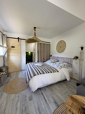 Air-Conditioned Quadruple Room