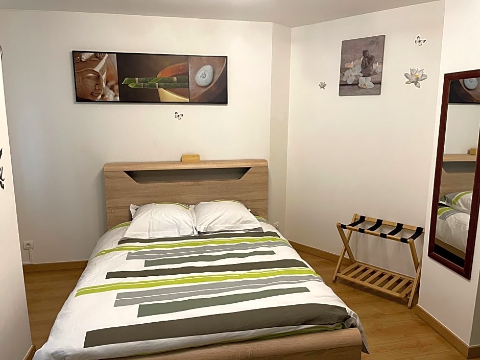 Chambre d'hôtes Au Coeur De NancyB&B