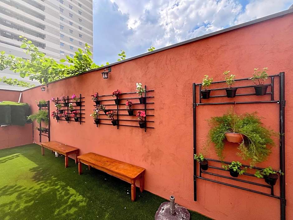 Bistu Hotel - Vila Nova Conceição