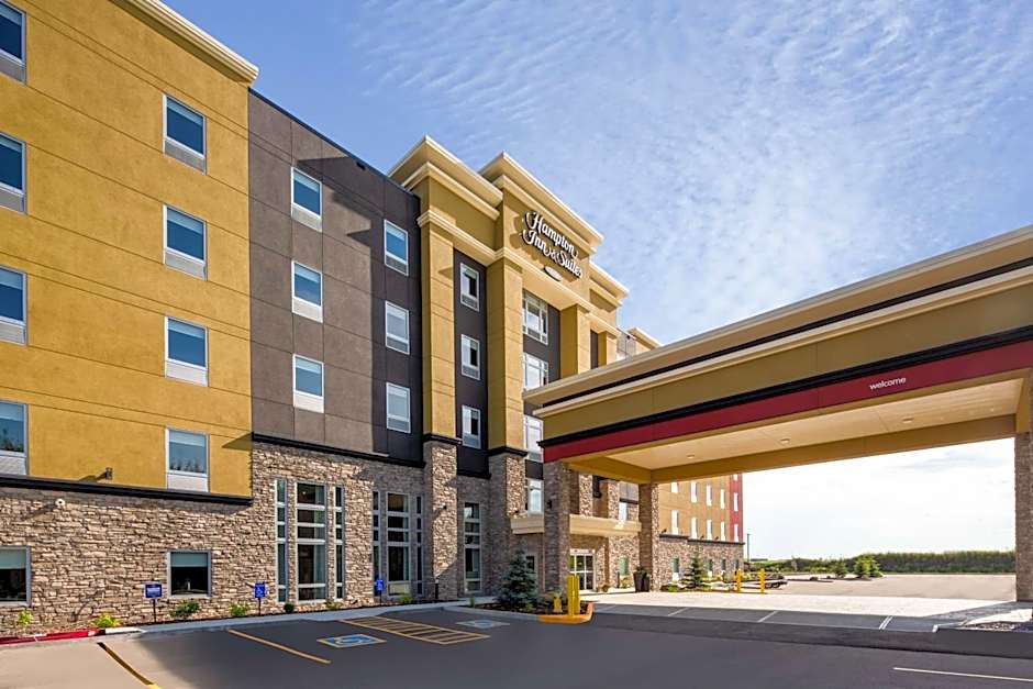 Hampton Inn By Hilton & Suites Edmonton St. Albert, AB