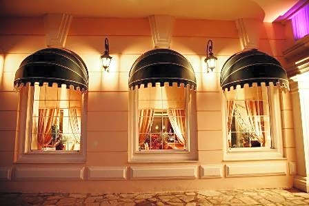 Nafsika Palace Delphi-Itea