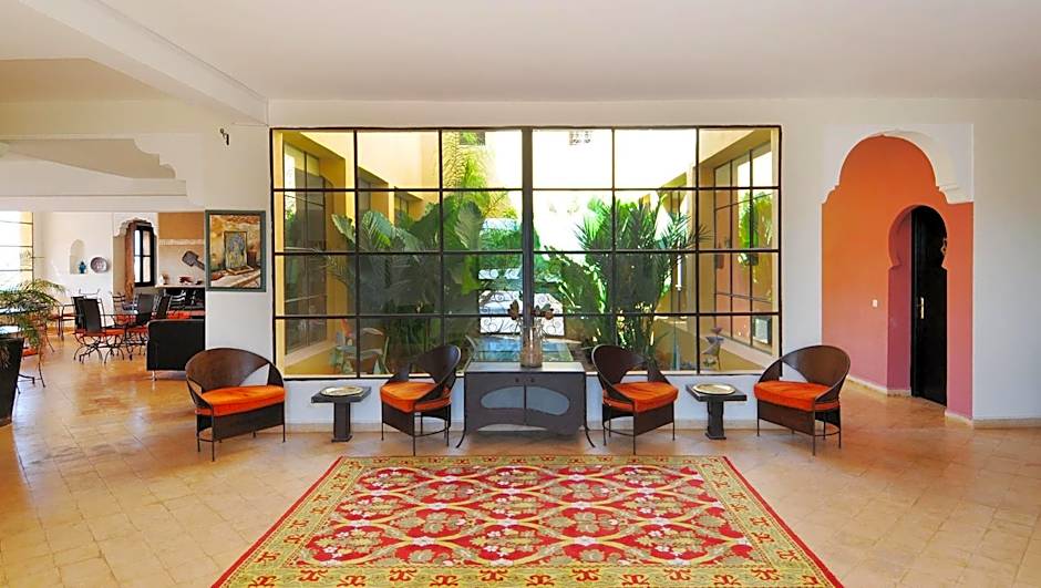 Riad le Ksar de Fes
