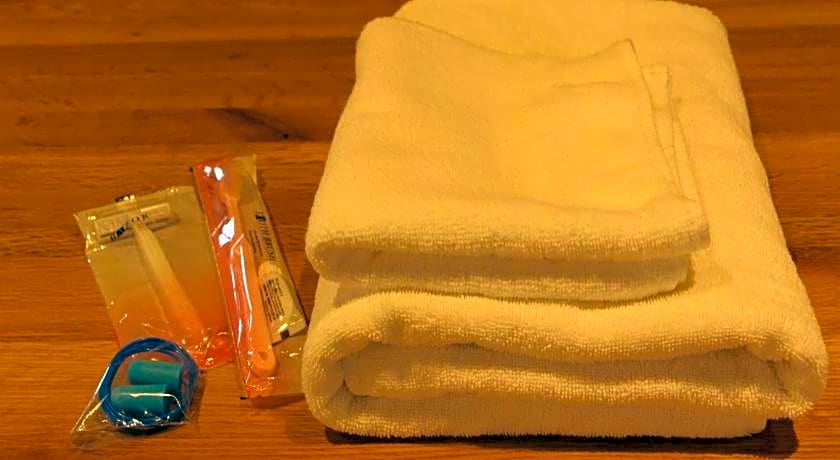 TRAVEL&BOOK HOTEL HULATONCABIN TAKAMATSU