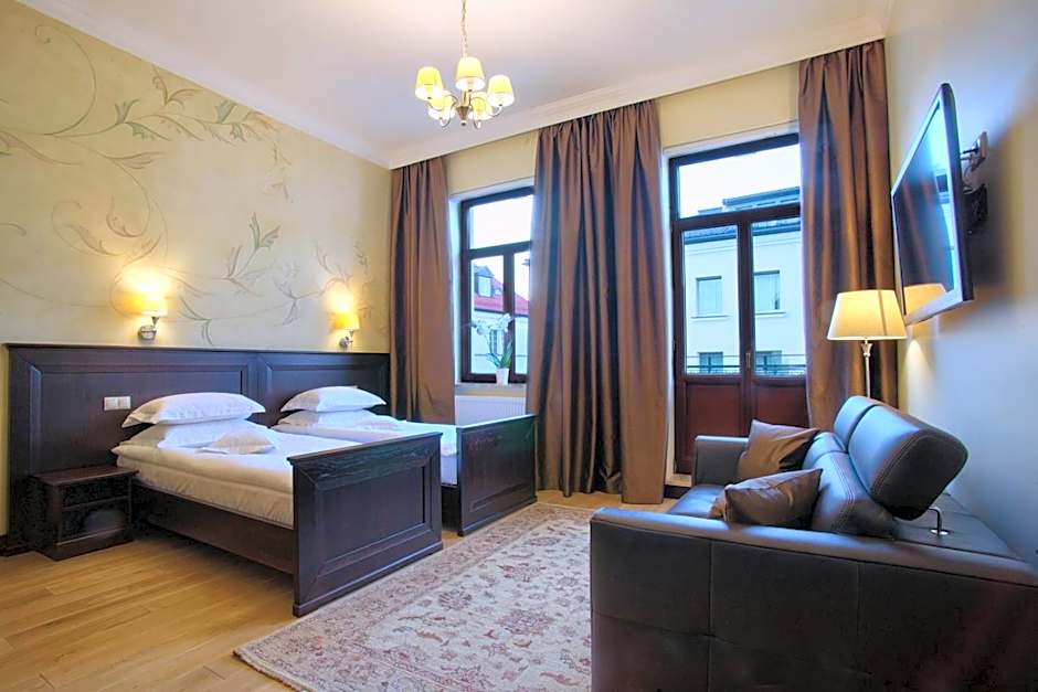 BoutiqueHotel Aristo