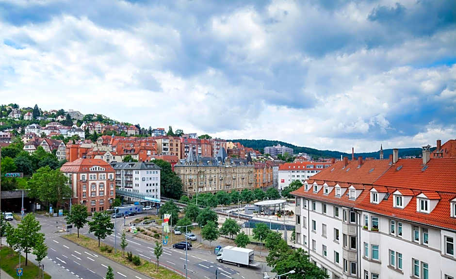 Park Inn by Radisson Stuttgart