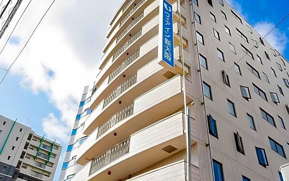 VIA INN SHIN-OSAKA - JR WEST GROUP