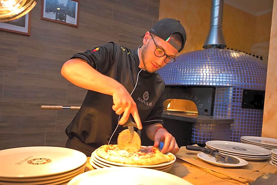 Hotel la Palma au Lac