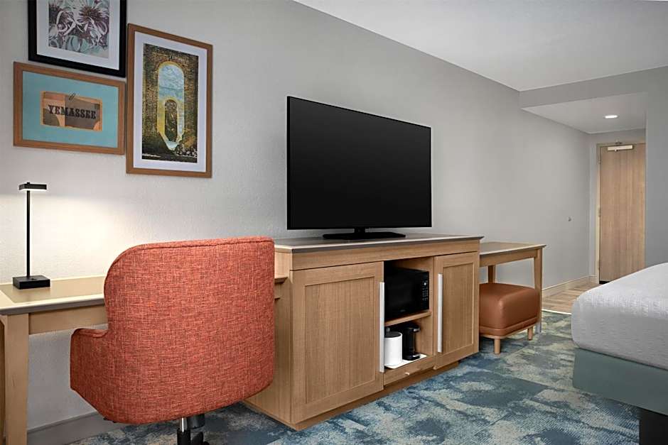 Hampton Inn By Hilton Yemassee-Point South SC
