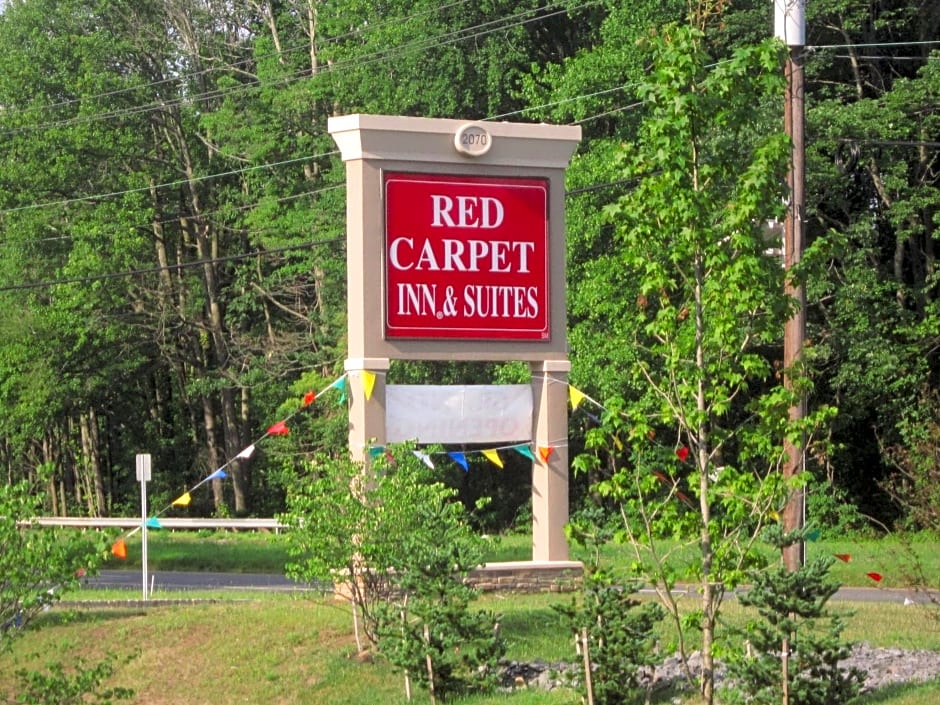 Red Carpet Inn And Suites Monmouth Junction