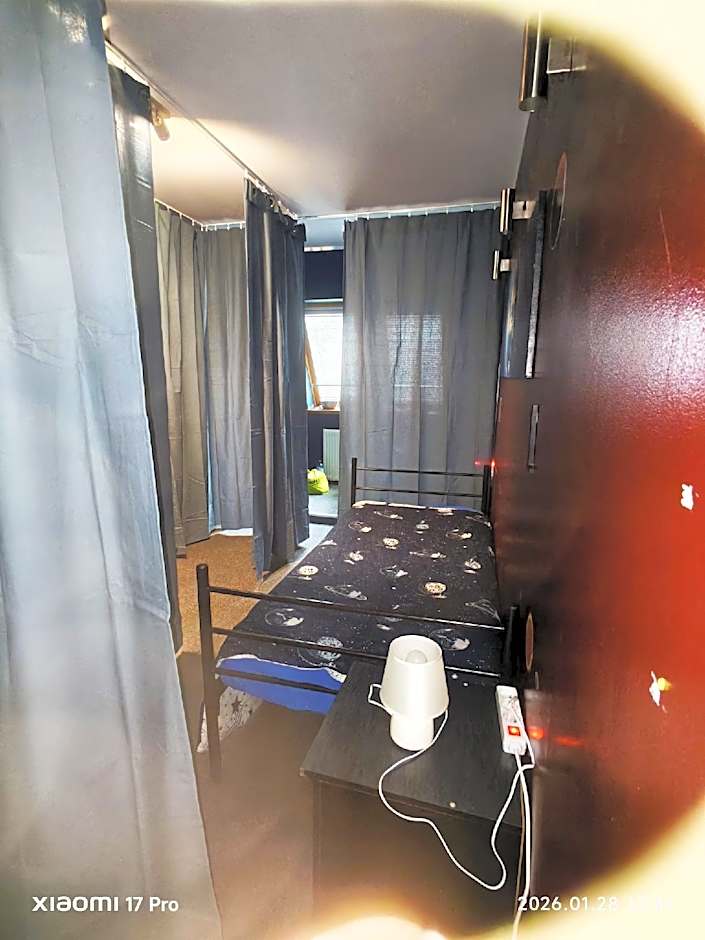 Hostel Galaxy