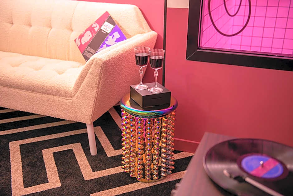 LABE Hôtel Tours Centre Gare