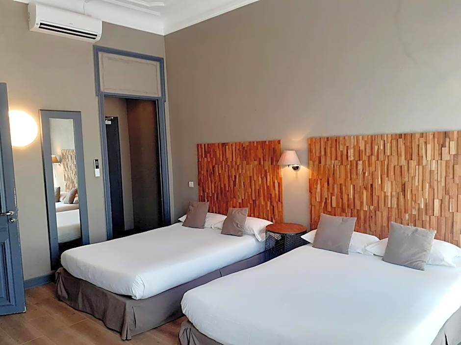 Hotel La Villa Tosca