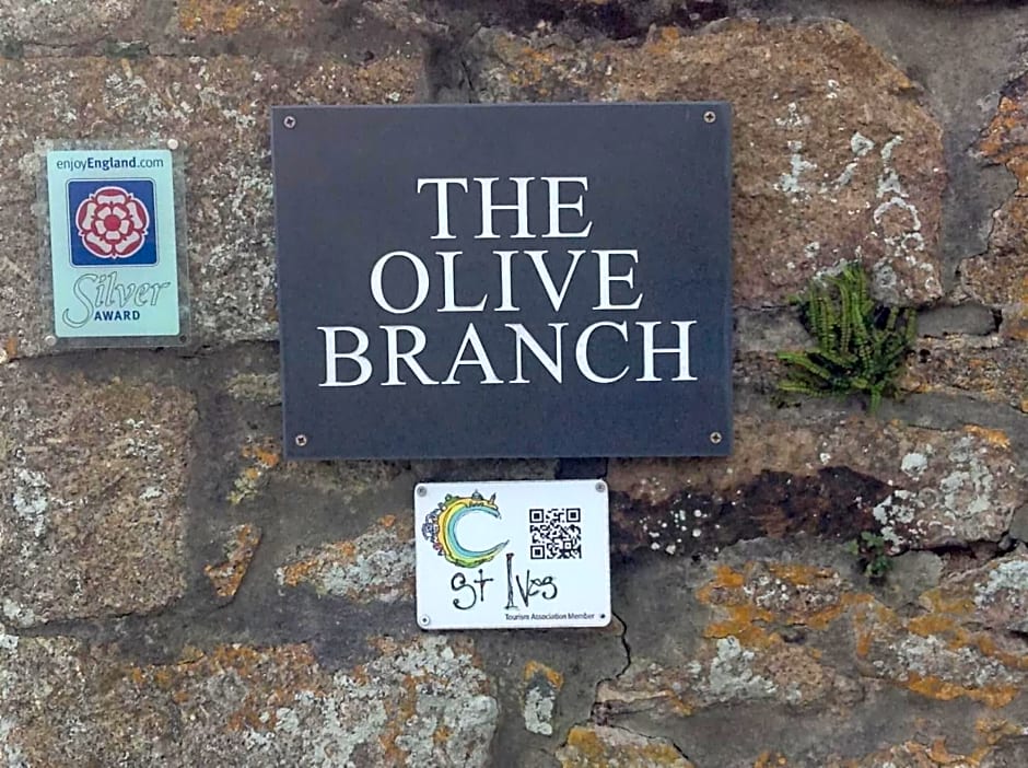 The Olive Branch