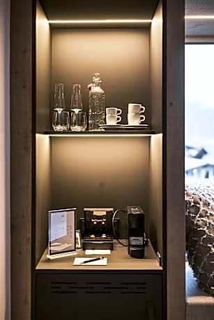 Junior Suite with Balcony