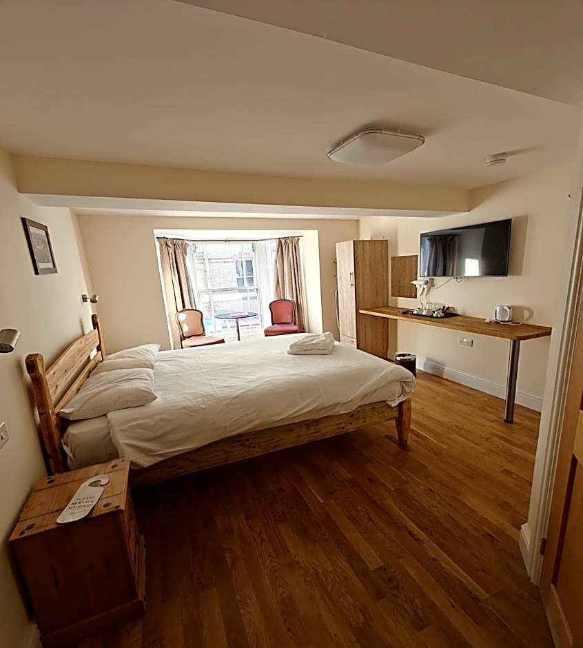 The Grand Harbour hotel