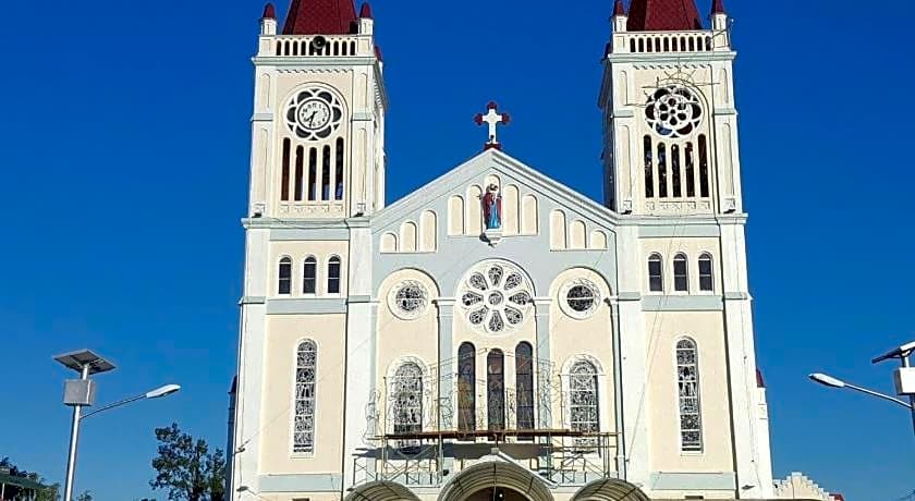 Gamal 360 Transient Baguio City