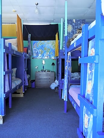 Single Bed in Mixed Dormitory Room
