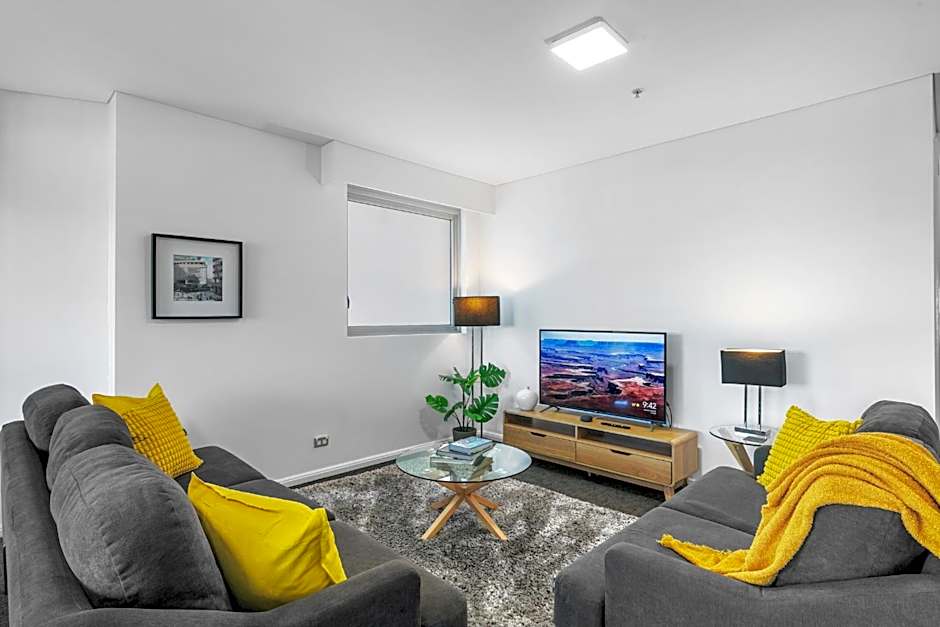 AAN Apartments North Sydney