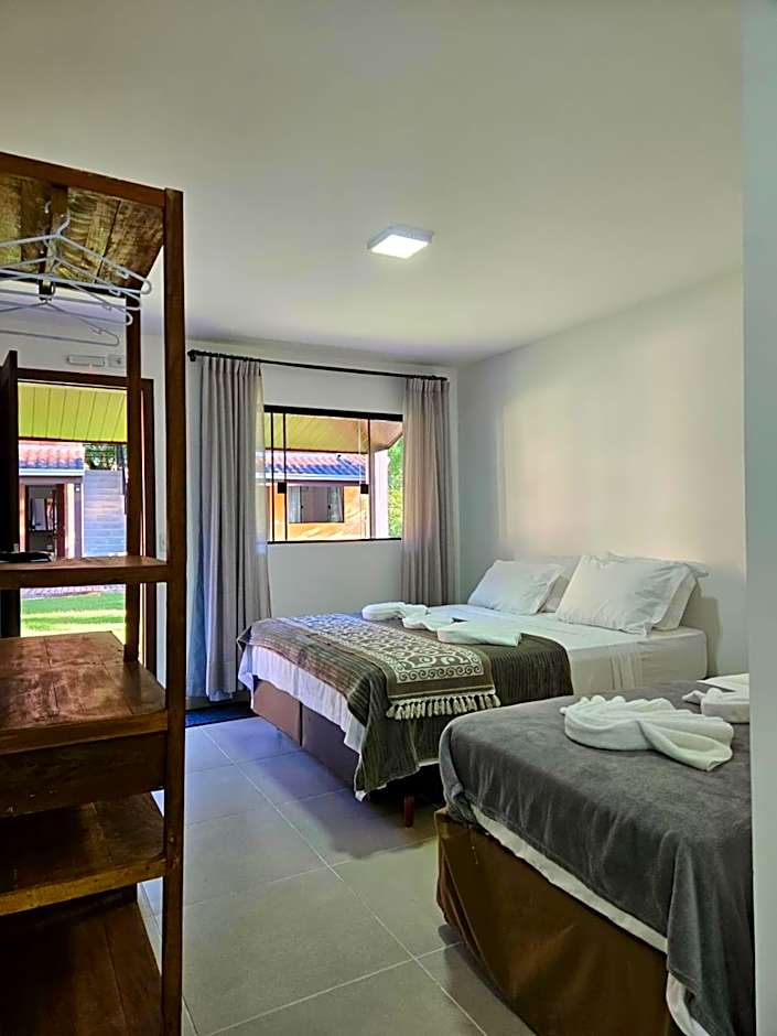 Pousada Villa Encantada Ilha do Mel