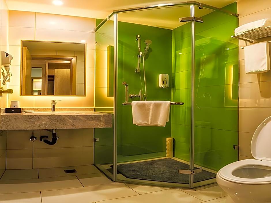 GreenTree Inn Tangshan Lubei District Aegean Sea