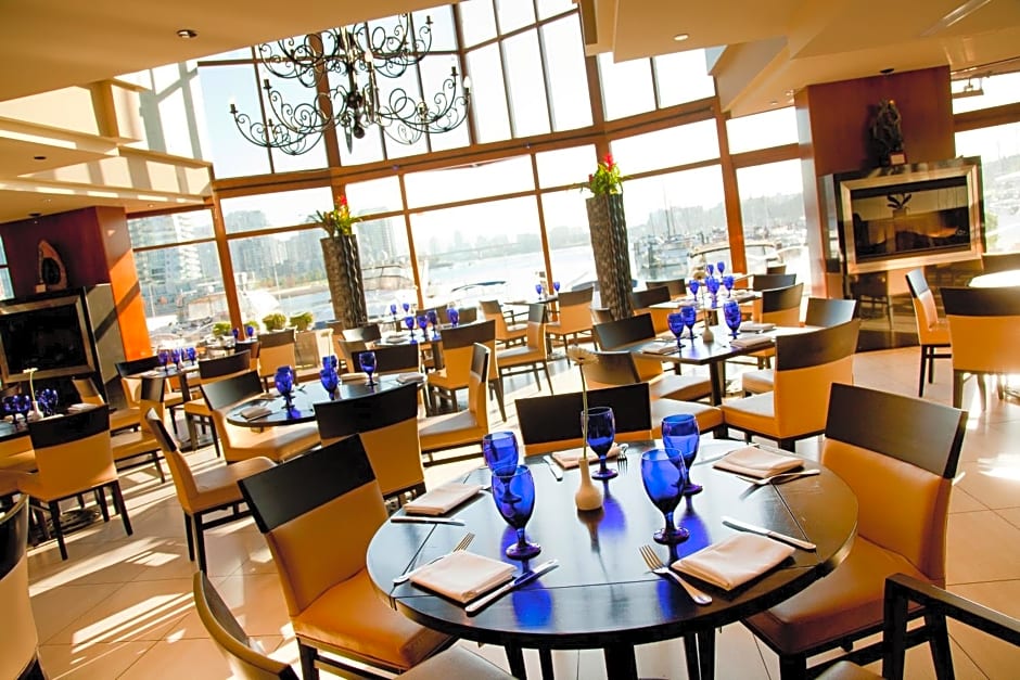 Granville Island Hotel