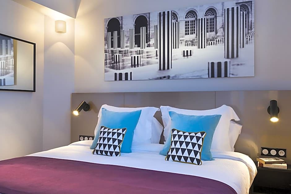 Citadines Opera Paris