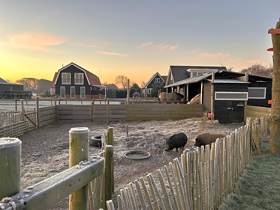 Wulpenweid Bed & Parking