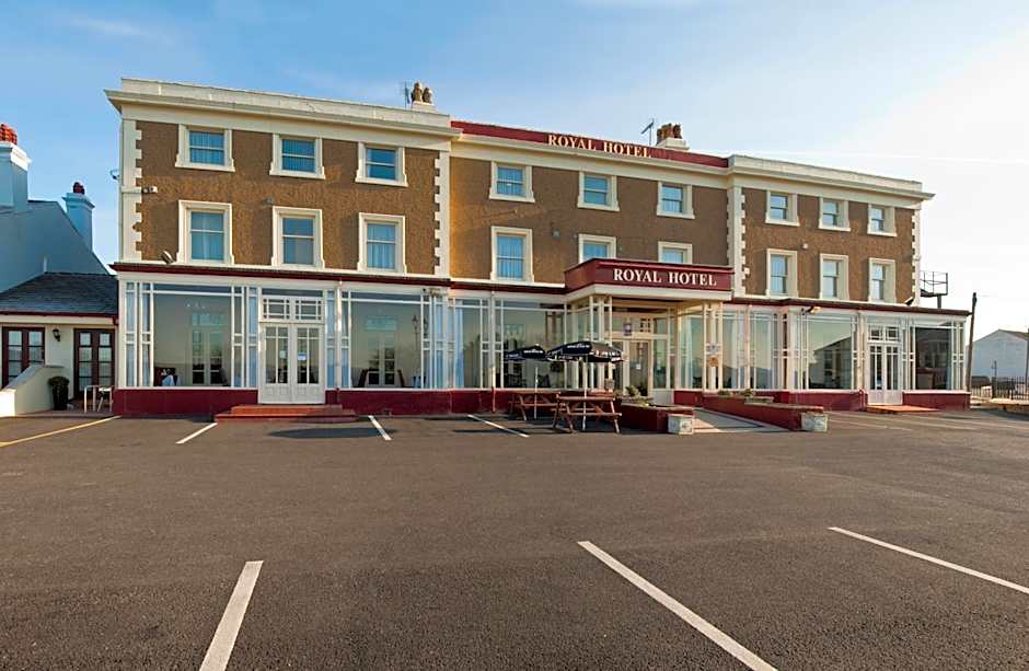 The Royal Hotel