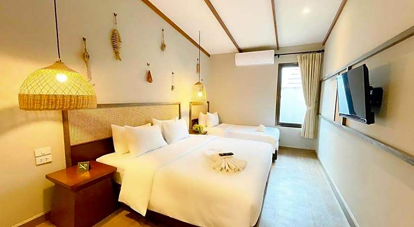 BARA BARA' Budget SATUN