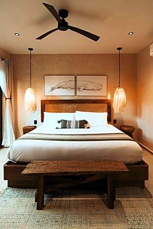 Zelune Luxury Lagoon Resort Bacalar - Adults Only