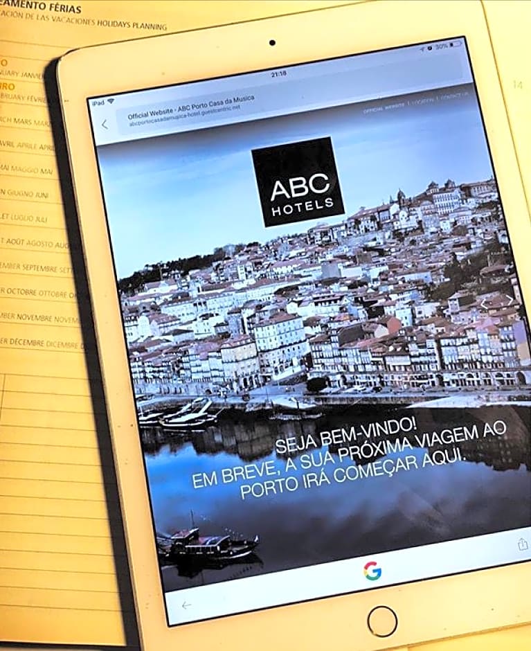 ABC Hotel Porto - Boavista