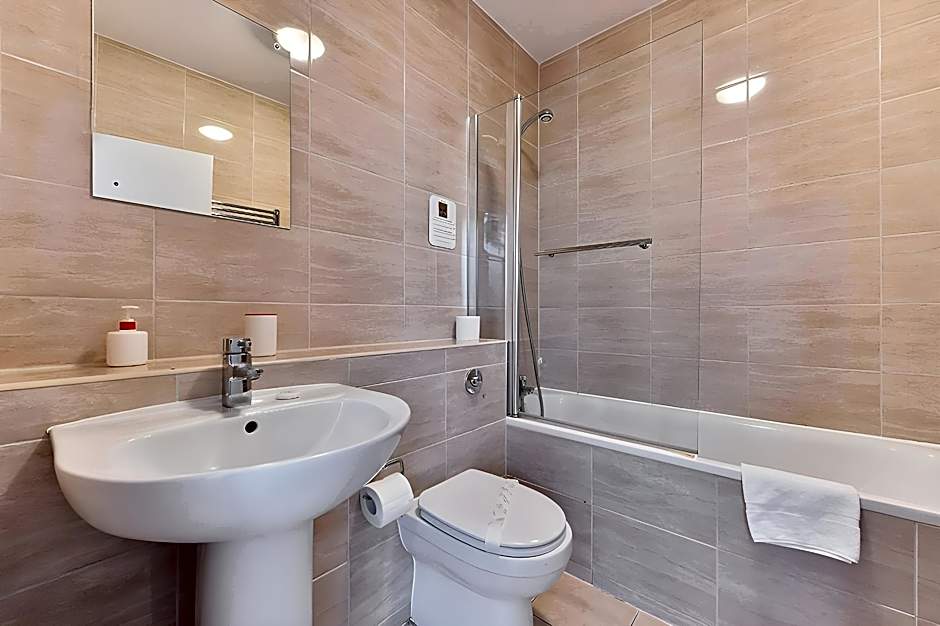 Old Street City Apartments