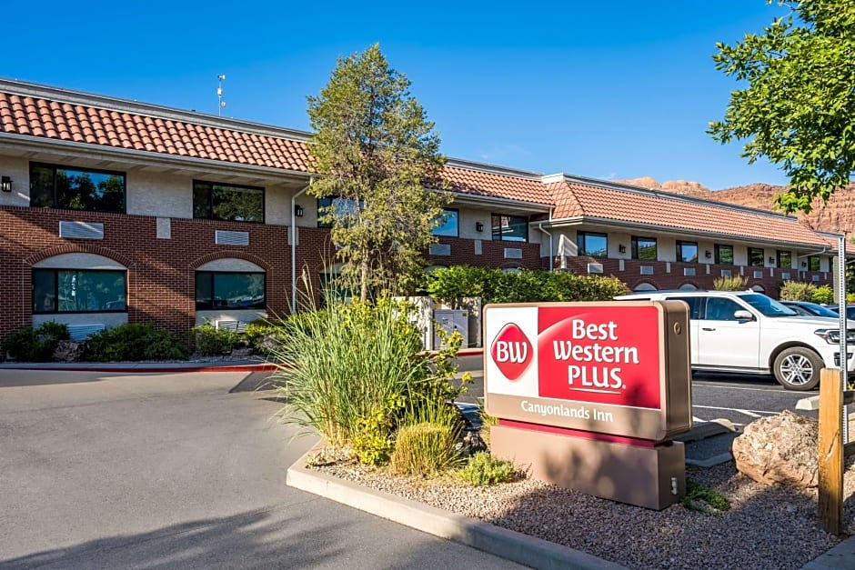 Best Western Plus Canyonlands Inn
