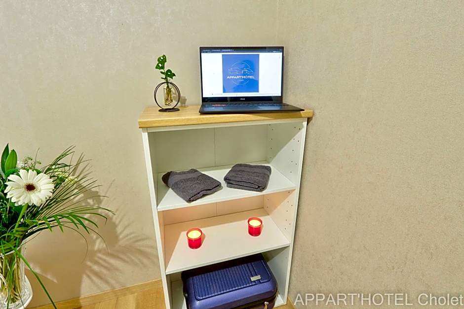 Appart hotel Cholet Carteron