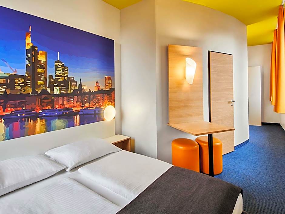 B&B HOTEL Frankfurt-Hbf