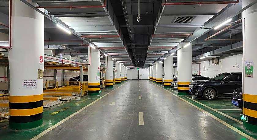 voco Guangzhou Shifu By IHG