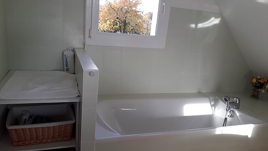 Chambre d'hôtes - La Maison de Jane