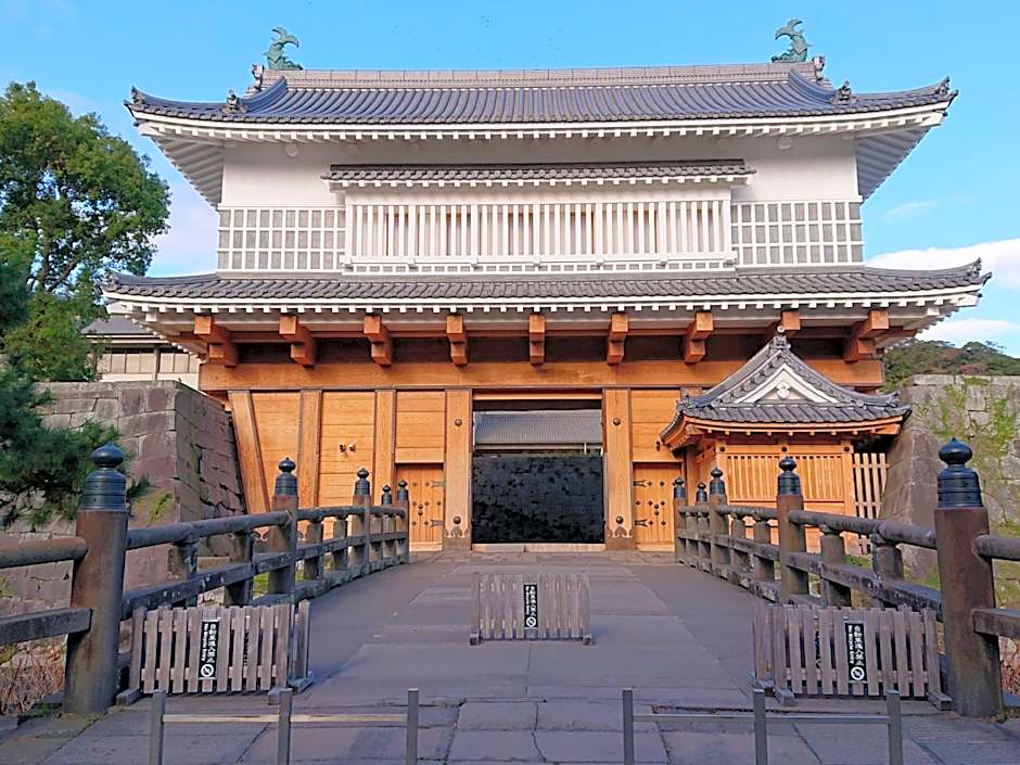 Toyoko Inn Kagoshima Temmonkan No.2