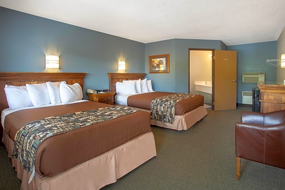 Travelodge by Wyndham Gardiner Yellowstone Park North Entr