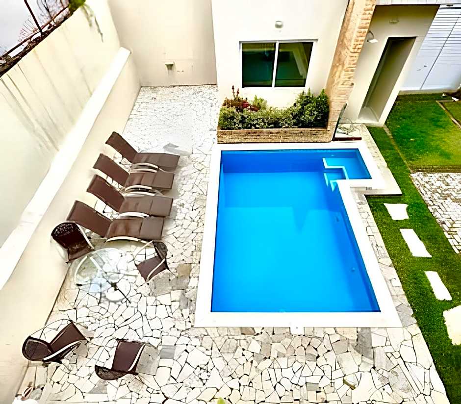 Casa em Maresias - 50 metros da praia (2)