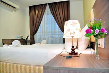 Superior Twin Room (Bed & Breakfast) - Smoking