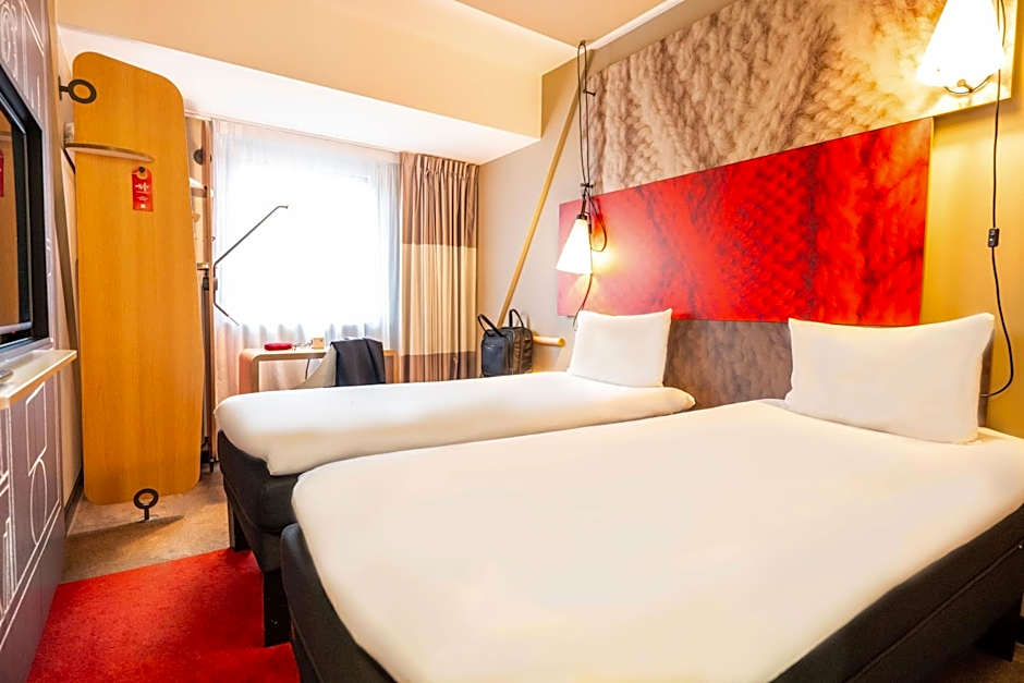 ibis Geneve Centre Lac