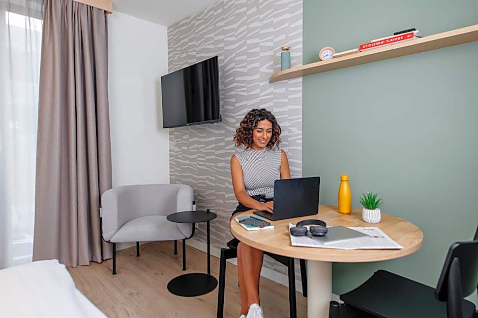 Adagio Muenchen City