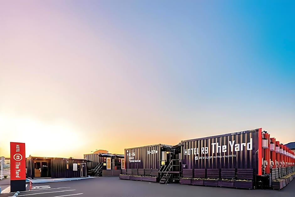 Hotel R9 The Yard Oota