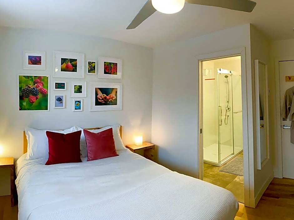 Le Camp Caché Shefford