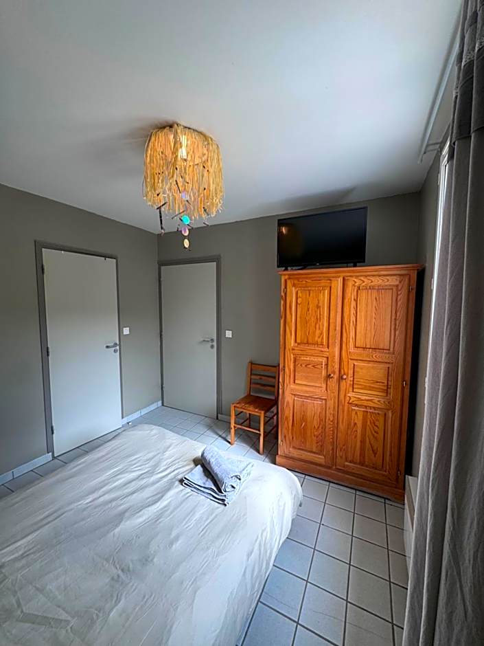 Auberge des deux vallées