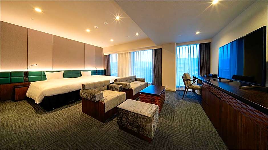 Daiwa Roynet Hotel Yamagata Ekimae